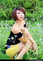 国产清纯美女在线,网络世界中的清新使者